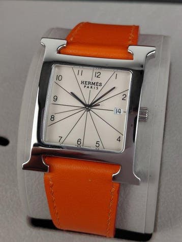 Hermès - Heure H - Lady - TGM (Très Grand Modèle) - HH1.810