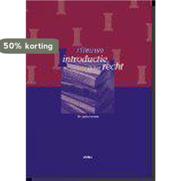 Nieuwe introductie in het recht 9789059310957 L. Janssen, Boeken, Verzenden, Gelezen, L. Janssen