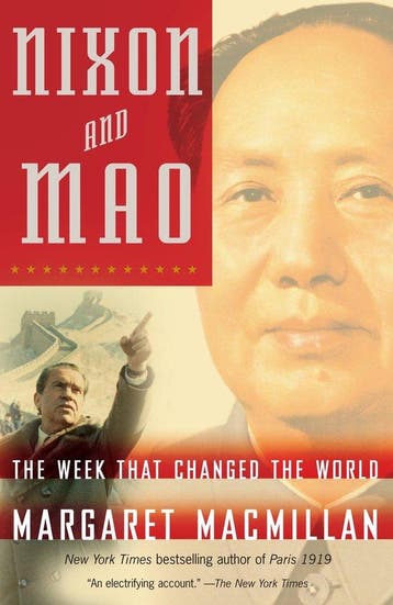 Nixon and Mao 9780812970579 Margaret Macmillan, Verzenden, Gelezen, Margaret Macmillan