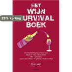 Het wijnsurvivalboek 9789043907828 Ilja Gort, Verzenden, Ilja Gort