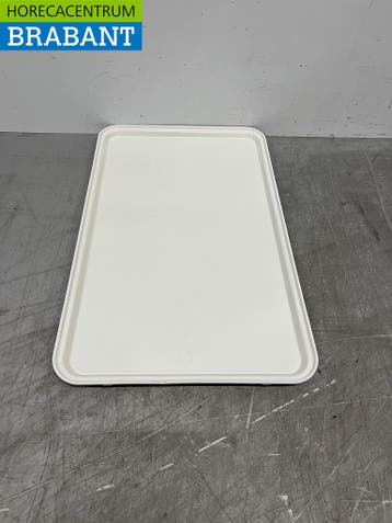 Cambro 1/1 GN Dienblad Dienbladen Wit - Voldoende Voorraad!, Ophalen of Verzenden, Nieuw in verpakking