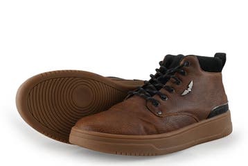 PME Legend Veterboots in maat 45 Cognac, Verzenden, Boots