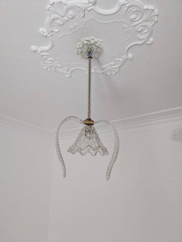 Murano - Lustre - Verre - Ercole Barovier