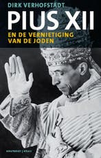 Pius XII en de vernietiging van de Joden 9789089180155, Verzenden, Dirk Verhofstadt