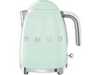 SMEG -  Waterkoker 50s Style Collection  - Groen, Elektronische apparatuur, Waterkokers, 1 tot 2 liter, Verzenden, Nieuw