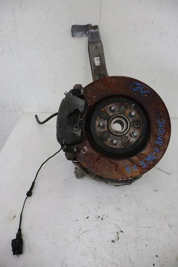 roestvrijstalen wielophangingscomponent rechts voor Jaguar F, Verzenden