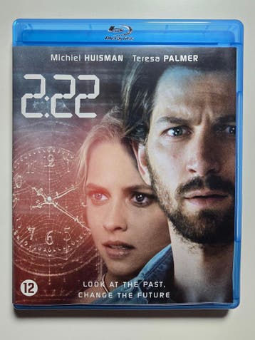 2:22 (BLURAY), Cd's en Dvd's, Gebruikt