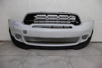 voorbumper Mini Countryman R60 S lift 9802217, Verzenden, Gebruikt