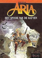 Het spoor van de ratten / Spotlight Dupuis / Aria / 22, Verzenden, Gelezen, M. Weyland