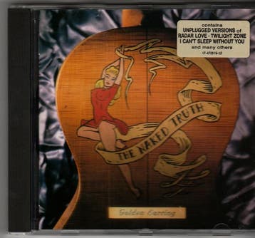 Golden Earring - The Naked Truth (CD 1992), Verzenden, Zo goed als nieuw