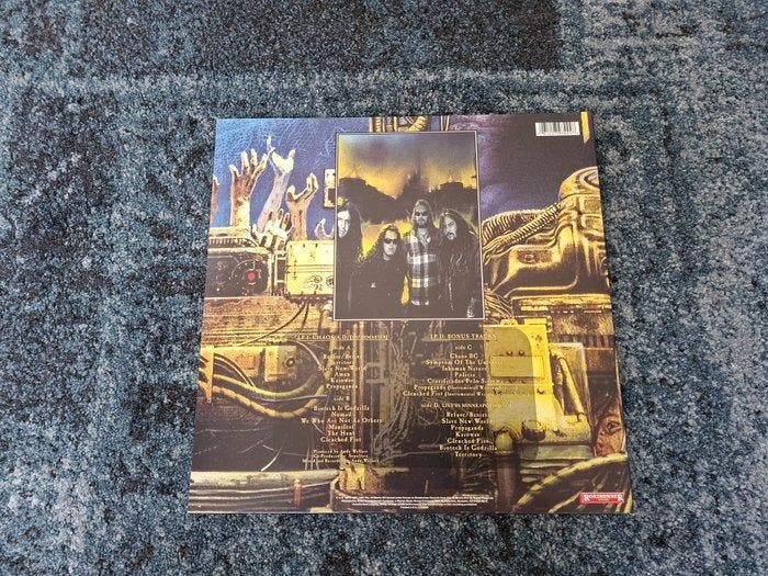 Sepultura - CHAOS A.D. - 2 x LP Album (dubbelalbum) -, Cd's en Dvd's, Vinyl Singles