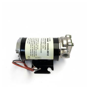 Bieden: Jabsco Junior Gear Puppy 12V Electric Fuel Transfer, Ophalen of Verzenden, Nieuw