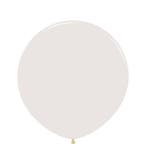 Ballonnen Crystal Clear 61cm 10st, Verzenden, Nieuw
