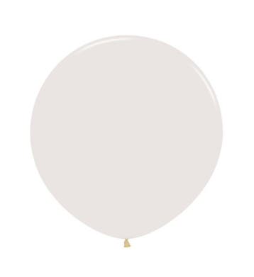 Ballonnen Crystal Clear 61cm 10st, Verzenden