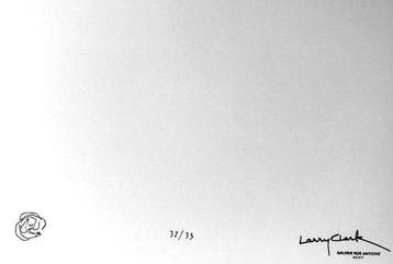 Larry Clark (1943–) - 19 - Untitled (from Tulsa), 1968 -