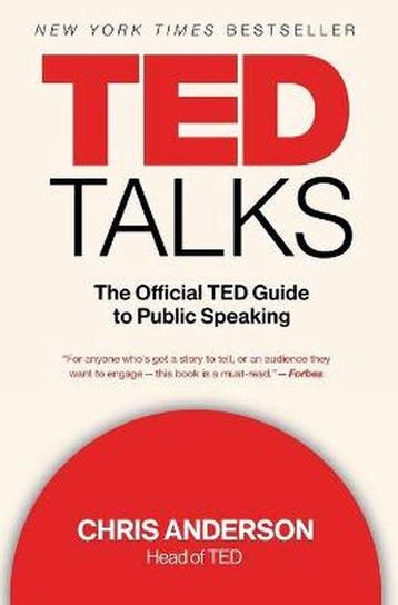 Ted Talks 9781328710284 Chris J. Anderson, Verzenden, Gelezen, Chris J. Anderson