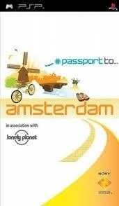 Passport to Amsterdam (psp used game), Ophalen of Verzenden, Nieuw