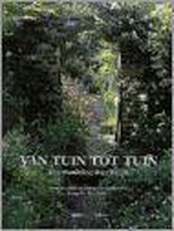 Van tuin tot tuin 9789020934243 F. Drion, Verzenden, F. Drion