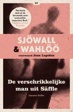 De verschrikkelijke man uit Saffle / Sjöwall & Wahlöö, Verzenden, Gelezen, Maj Sjöwall