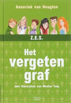 Het vergeten graf / Z.E.S. 9789044807844, Verzenden, Zo goed als nieuw, Anneriek van Heugten
