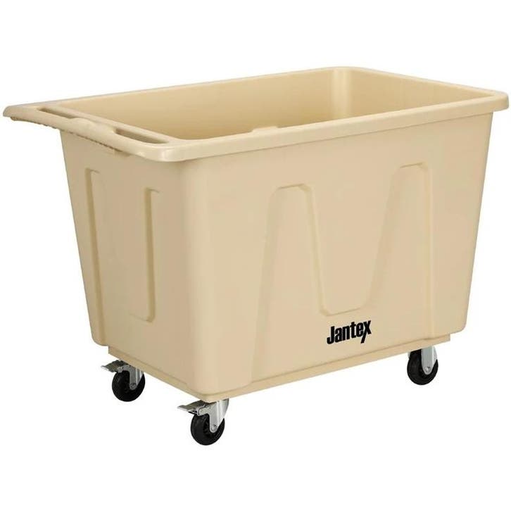 Linnenwagen | Kunststof | Wielen (Geremd) Jantex, Zakelijke goederen, Horeca | Keukenapparatuur, Nieuw in verpakking, Verzenden