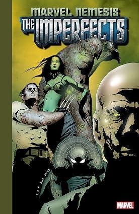 Marvel Nemesis, Verzenden