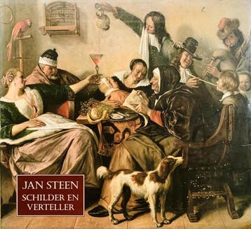 Jan Steen 9789040098321 H.P. Chapman, Verzenden, H.P. Chapman