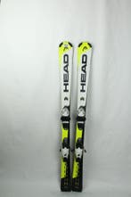 Refurbished - Ski - Head Supershape - 130, Sport en Fitness, Skiën en Langlaufen, Gebruikt, 100 tot 140 cm, Ophalen of Verzenden