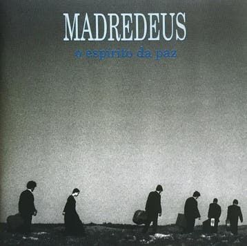 Madredeus - O Espírito Da Paz, Cd's en Dvd's, Verzenden, Gebruikt