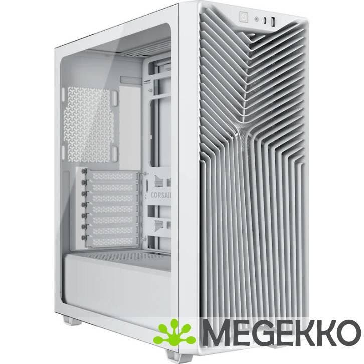 Corsair 3200D RS Performance White, Computers en Software, Computerbehuizingen, Nieuw, Verzenden