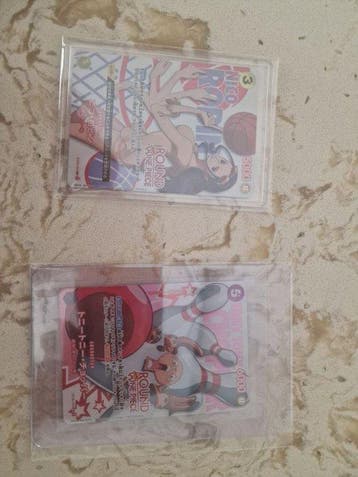 Bandai - 2 Card - One Piece - Chopper, Nieuw