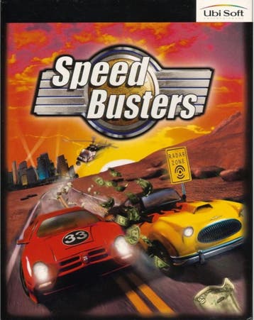 Speed Busters, Verzenden, Nieuw