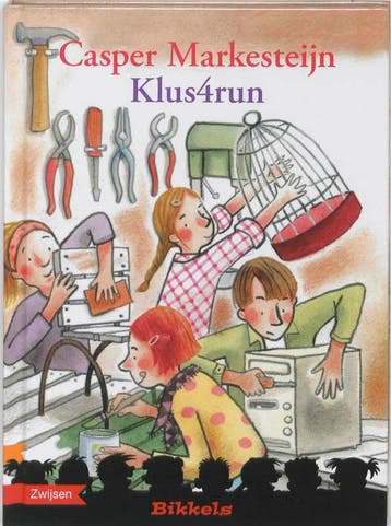Klus4run / Bikkels 9789048701445 Casper Markesteijn, Verzenden, Casper Markesteijn