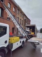 Service lift + camionnette – Déménagement