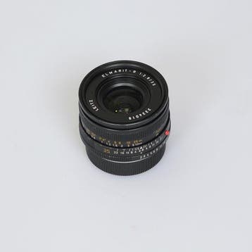 Leica Elmarit R 2.8/35mm CAM 3 Groothoeklens