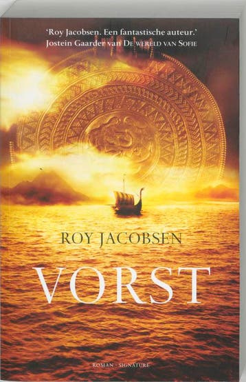 Vorst 9789056721367 R. Jacobsen, Verzenden, Gelezen, R. Jacobsen