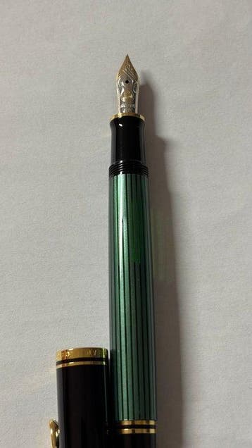 Pelikan - M400 - Vulpen, Verzamelen, Nieuw