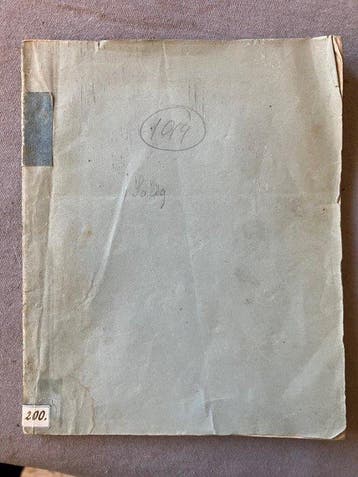 Salig / Nies - Dissertatio historico-philosophico-litteraria