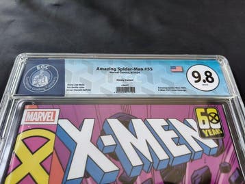 The Amazing Spider-Man (Vol. 6) #55 - Donald Soffritti, Boeken, Nieuw