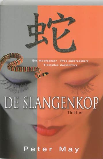 De slangenkop 9789045301488 P. May, Verzenden, Gelezen, P. May