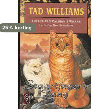 Staartjagers zang 9789024523184 T. Williams, Verzenden, Gelezen, T. Williams