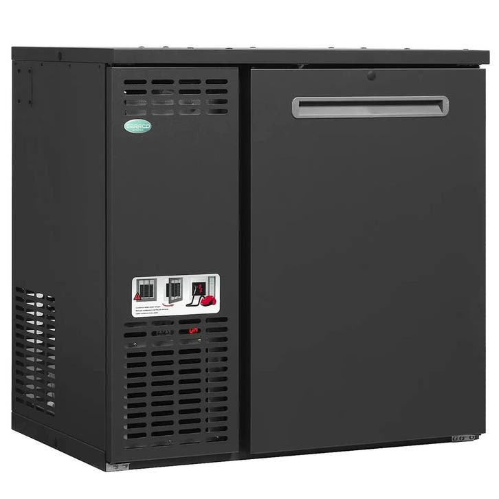 Vatenkoeler | SFK | Antracietgrijs | 4x 20L/1x 50L (KEG) |, Articles professionnels, Horeca | Équipement de cuisine, Envoi
