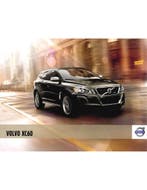 2012 VOLVO XC60 BROCHURE NEDERLANDS