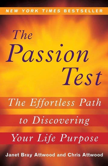 The Passion Test 9780452289857 Janet Bray Attwood, Verzenden, Janet Bray Attwood