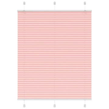 vidaXL Plissé rolgordijn 105x150cm stofbreedte 104,4cm, Huis en Inrichting, Stoffering | Gordijnen en Lamellen, Verzenden, Nieuw