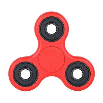 Standard Tri Fidget Hand Spinner Anti Stress Draaier Toy, Verzenden