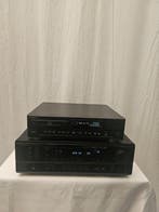 Sony, Denon - CDP-M21 + AVR-1601 Ensemble hi-fi, TV, Hi-fi & Vidéo