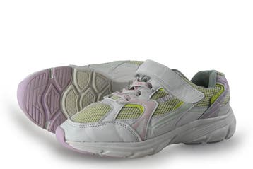 Cemi Sneakers Meisjes in maat 30 Wit, Verzenden, Schoenen