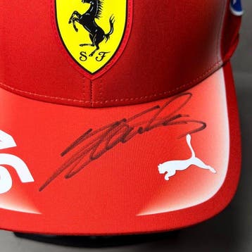 Ferrari - Formule 1 - Charles Leclerc - 2026 - Pet, Nieuw