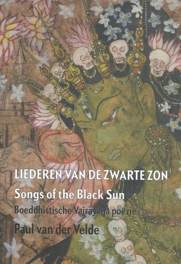 Liederen van de zwarte zon 9789493175020 Paul van der Velde, Verzenden, Gelezen, Paul van der Velde